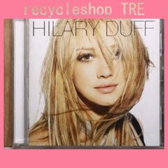 국내반 CD 힐러리 더프/Hilary Duff ■ Hilary Duff [AVCW12401/4988064124015] D26330
