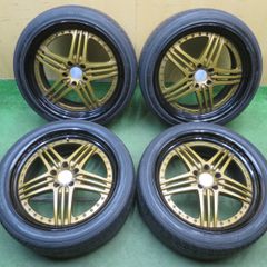 レーシングハートタイプCR 19インチ4本 - メルカリ