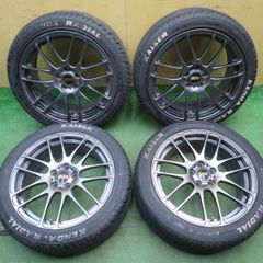 限定 WORK ZR10 紅 165 50 16 5.5J +45 te37 - メルカリ