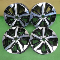 [送料無料] キレイ★プジョー リフター GT 純正 ホイール 17インチ 17×7J PEUGEOT PCD108/5H★6062602NKホのサムネイル