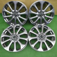 [送料無料] 新車外し★マツダ CX-60 純正 ホイール 20インチ CX60 20×7.5J PCD114.3/5H★6062702NKホのサムネイル