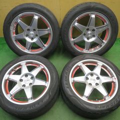 プロフェッサータイプ17インチ+ランドセイル製 215/45R17 サマータイヤ
