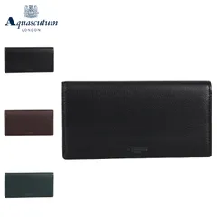 アクアスキュータム AQUASCUTUM 長財布 メンズ 本革 オールダム AQW-3140119のサムネイル