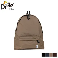 ドリフター Drifter リュック バッグ バックパック シティデイパック 大容量 CITY DAY PACK DFV0440のサムネイル