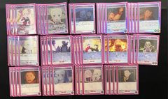 デッキ】Re:ゼロから始める異世界生活 紫 ベアトリス【UNION AREANA