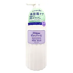 ダイアン ダイアンボヌール ボディミルク 390ml ナイトドリームティーの香り[1688] 佐川急便のサムネイル