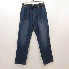 【姫路東店】 中古 Gramicci | グラミチ パンツ GUP6-SJP009 クライミングパンツ ブルー サイズ：M 【107】のサムネイル