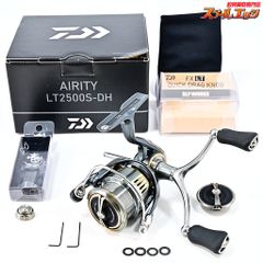 美品 ダイワ 23エアリティ LT2500S SLPカスタム - メルカリ
