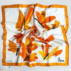 タグ付き】ISSEY MIYAKE イッセイミヤケ プリーツスカーフ - メルカリ