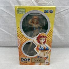 ONE PIECE フィギュア NAMI CRIMIN ver. 水着 - メルカリ