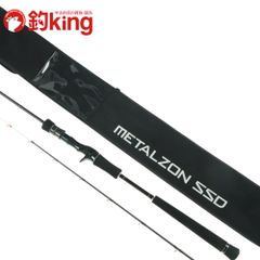 テイルウォーク メタルゾンSSD C52MH／FSL /H030L 美品 太刀魚
