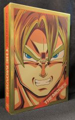 ドラゴンボールZ GT 劇場版DVD BOX 非売品フィギュア スカウター