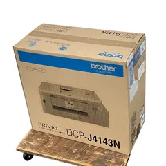 brother ブラザー PRIVIO DCP-J4143N インクジェットプリンター 家電 未使用 未開封 K11405122のサムネイル
