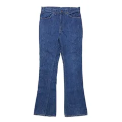 70s LEVIS リーバイス 646 デニム パンツ ジーンズ ベルボトム フレアのサムネイル