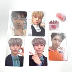MONSTA X ウォノ 1期 ファンクラブグッズ チェキ CD トレカ まとめ売り