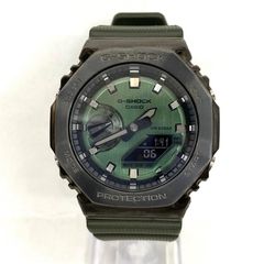 G-SHOCK GM2100CB ブラック/カーキ 新品未使用 - メルカリ