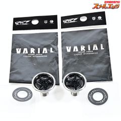 VARIAL p.c.d 100 ブラック バリアルハンドル ＊シャフトなし - メルカリ