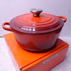 ⭐️【未使用】ル・クルーゼ LE CREUSET 2 Soup Bowls 赤 - メルカリ