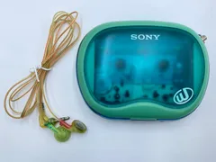 SONY ソニー WALKMAN BEANS  ウォークマン カセットプレーヤー WM-EQ3のサムネイル