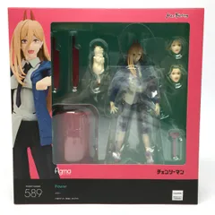 【未開封】 figma チェンソーマン パワー フィギュア 【津山店】のサムネイル