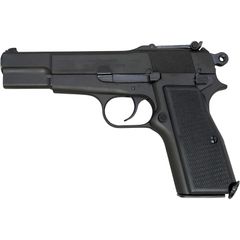 タナカ ブローニングハイパワー M1935 レストア品 レザーホルスター