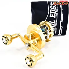 ★☆【シマノ】 15オシアコンクエスト 200PG ゴメクサス カスタムハンドルノブ30mm装着 SHIMANO OCEA CONQUEST★☆m45929 【シマノ】 15オシアコンクエスト 200PG ゴメクサス カスタムハンドル