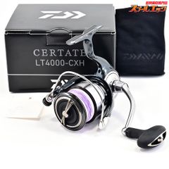 24セルテートCERTATE LT4000-CXH スピニングリール - メルカリ