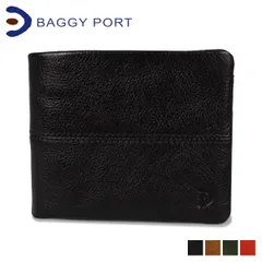 バギーポート BAGGY PORT 財布 二つ折り ブリタニア メンズ レディース L字ファスナー ZKM201のサムネイル