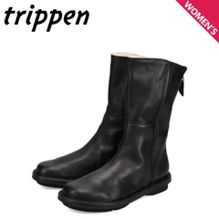 trippen トリッペン ブーツ ミッドブーツ レディース レザー 本革 MIDBOOT-SAT252 601-4730のサムネイル