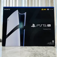 2026年最新】playstation 5 pro [cfi-7000b01]の人気アイテム - メルカリ