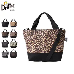 ドリフター Drifter トートバッグ ショルダー メンズ レディース 9L 2WAY DAILY TOTE DFV1620のサムネイル