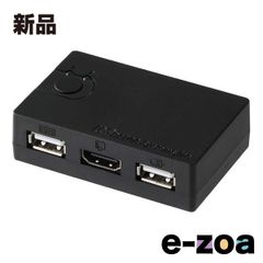 RATOC Systems 라톡 시스템 HDMI PC 전환기 2대용 RS-230UH (2683315)