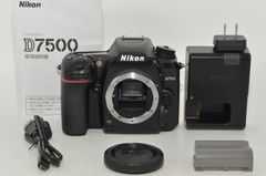 元箱付 14,757回】D7500 お値打ち品 値下げ考慮あり。 - メルカリ
