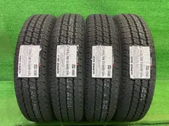 YOKOHAMA サマー ヨコハマ SUPERVAN356 145/80R12 80/78N LT 4本のサムネイル