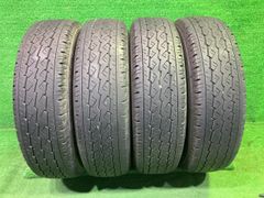 ブリヂストンサマータイヤ175／80R16 91Qイボ付きバリ山 - メルカリ