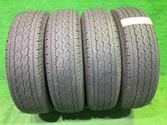ブリヂストン v600. 195/80R15.25年製．9.5分山．4本 セット - メルカリ
