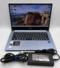 B377// Mouse Computer DAIV 4N Core i7-1260P / 32GB / GTX1650 / SSD 512GB / Windows 11 Pro / Office 2024のサムネイル