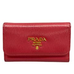 PRADA 6連キーケース - メルカリ