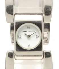 マークバイマークジェイコブス 腕時計 MBM3000 クオーツ ホワイト レディース MARC BY MARC JACOBSのサムネイル