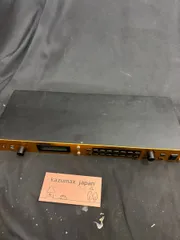 BOSS GX-700 ギター用マルチエフェクター 動作品 本体のみ ラックマウント ボス（k-877）のサムネイル