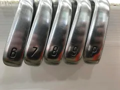 ダンロップ　XXIO フォージド 2015　ATTAS　　Rフレックス　アイアンセット　中古【最短即日発送】のサムネイル