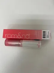 【新品】[ROMAND] GLASTING MELTING BALM 04 HIPPIE BERRYのサムネイル
