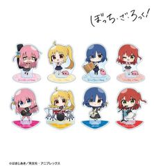 くじラック ぼっち・ざ・ろっく 1ロッド分 - メルカリ