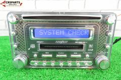 動作未確認 ADDZEST DMZ725LP CD MD カーオーディオ - メルカリ