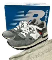 2026年最新】new balance m990ch1の人気アイテム - メルカリ