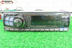 通電確認済◾️ALPINE CDA-9815J 1DINユニット 60W x4 - メルカリ