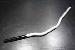 【新品未使用品】　NITTO ライザーバー B801 シルバー 袋付き 新品未使用品】 NITTO ライザーバー B801 シルバー 袋付き - メルカリ