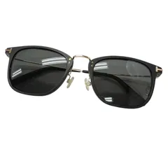 極美品□TOM FORD トムフォード TF672 Beau 朝倉未来着用モデル サングラス マットブラック ピンクゴールド 53□21-145 度入 イタリア製のサムネイル