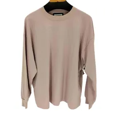 メゾンスペシャル MAISON SPECIAL Plating Prime-Over Crew Neck Long Sleeve T-Shirt メンズ JPN：0 のサムネイル