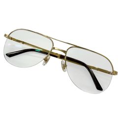 極美品□VALENTINO/ヴァレンティノ チェック柄 襟元ニット ウール